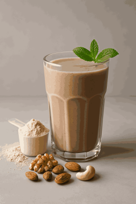 شیک پروتئینی ارزان