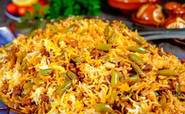 طرز تهیه سوبا