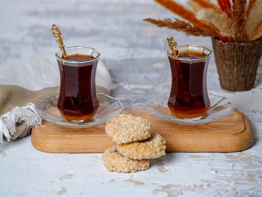 چای و دمنوش