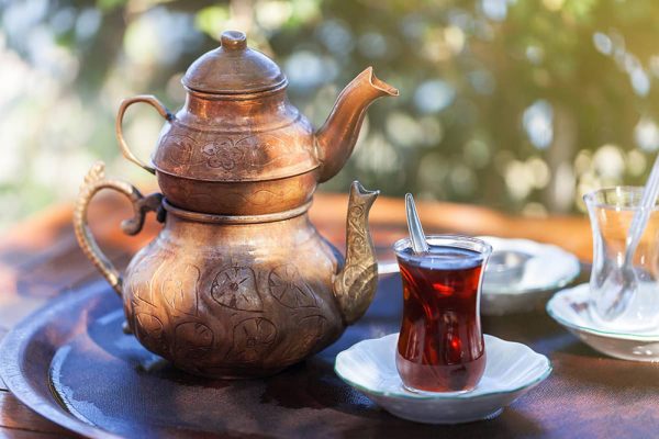 چای و دمنوش