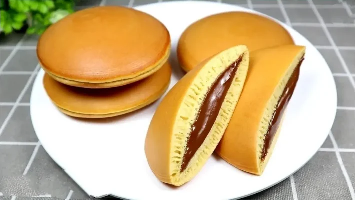 پنکیک ساده