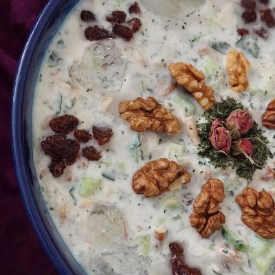 غذا های فصل تابستان 