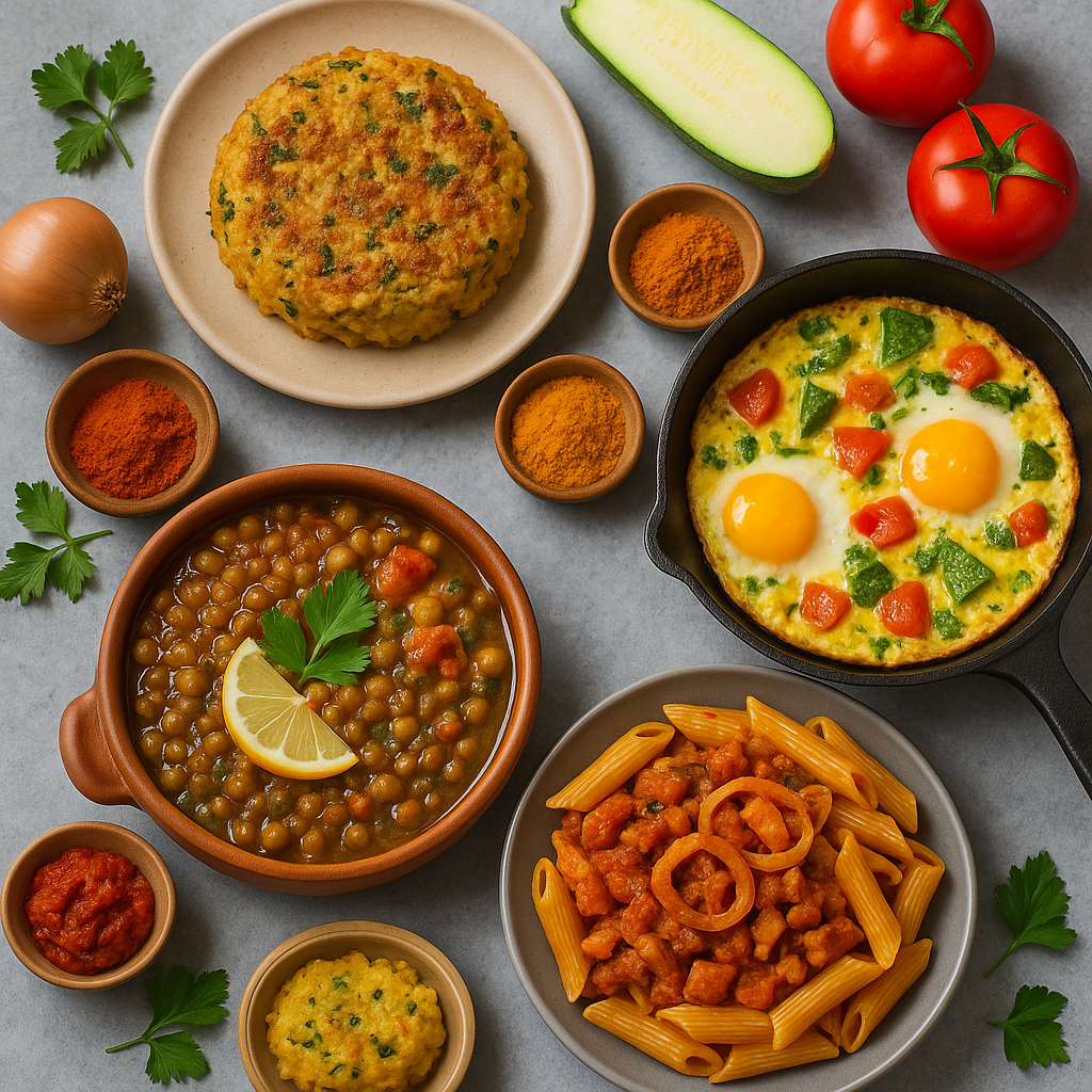 آشپزی اقتصادی